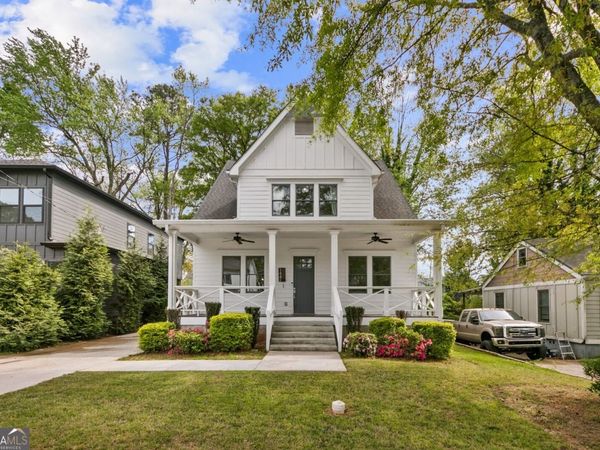 1442 Mercer Ave, College Park, GA 30337