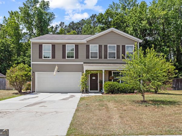 31 Blackberry Circle, Guyton, GA 31312