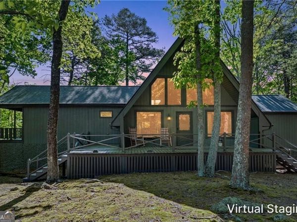 114 Cherokee Drive S, Waleska, GA 30183