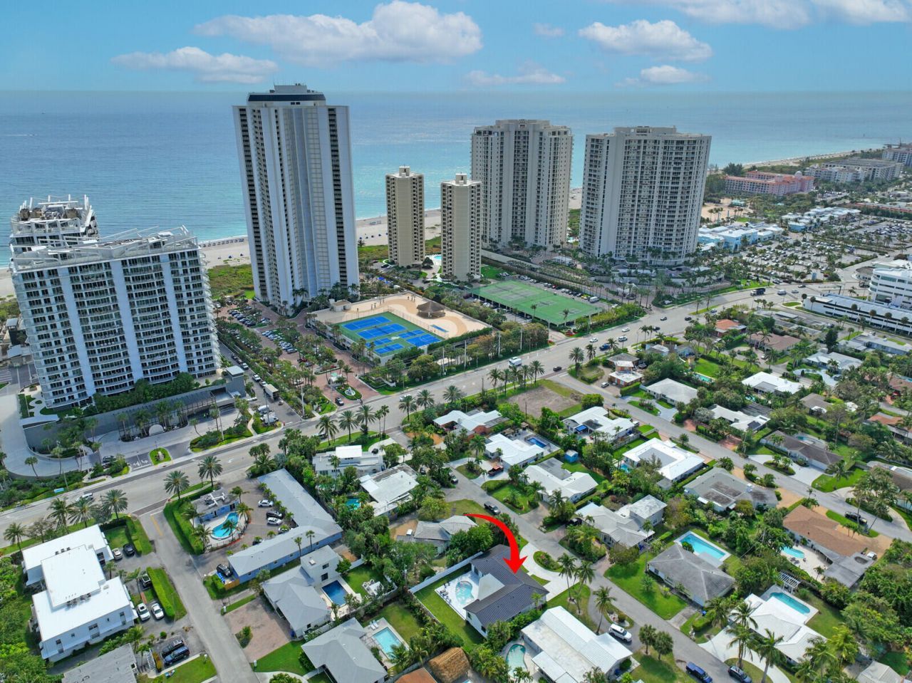 1248 N Harbor Drive, Singer Island, FL 33404 Photo