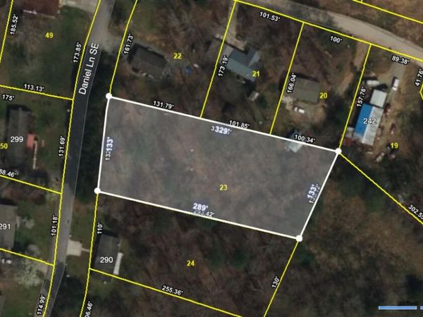 300 Daniel Lane SE, Cleveland, TN 37323