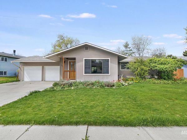 837 Capri Drive, Twin Falls, ID 83301