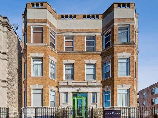 4519 S CALUMET Avenue , Unit 1B, Chicago, IL 60653