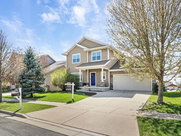 260 Goldenrod Drive, Sun Prairie, WI 53590