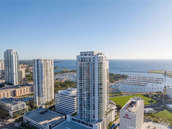 301 1ST STREET S, Unit 2604, ST PETERSBURG, FL 33701