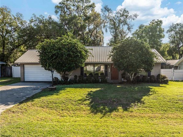 12415 SE 60TH TERRACE , BELLEVIEW, FL 34420