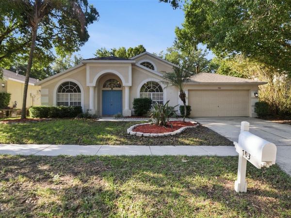 703 GRAND CANYON DRIVE , VALRICO, FL 33594