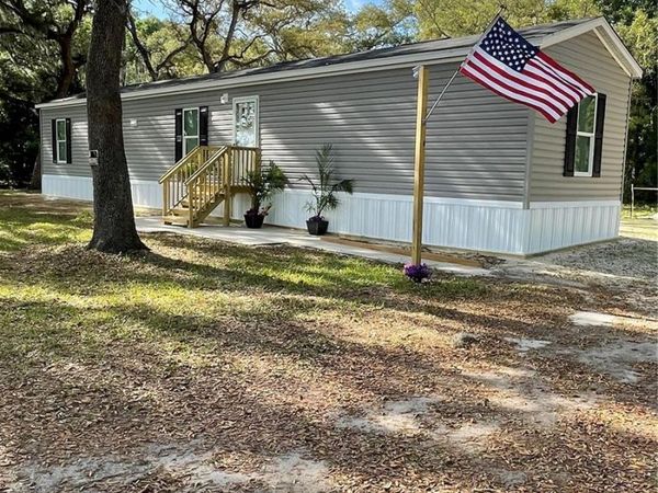 7697 NW 165TH STREET , TRENTON, FL 32693