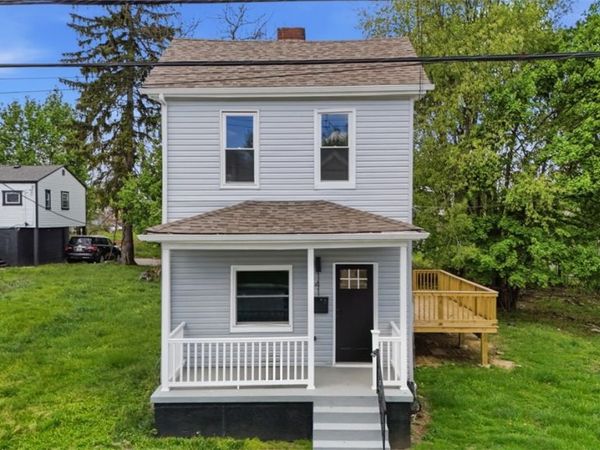 141 W 15th Avenue , Homestead, PA 15120