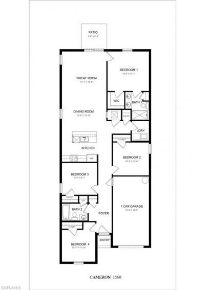 8029 Cedar Key Way, Lehigh Acres, FL 33905 Photo