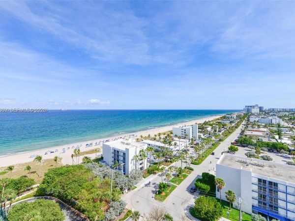 4900 N Ocean Blvd, Unit 1619, Lauderdale By The Sea, FL 33308
