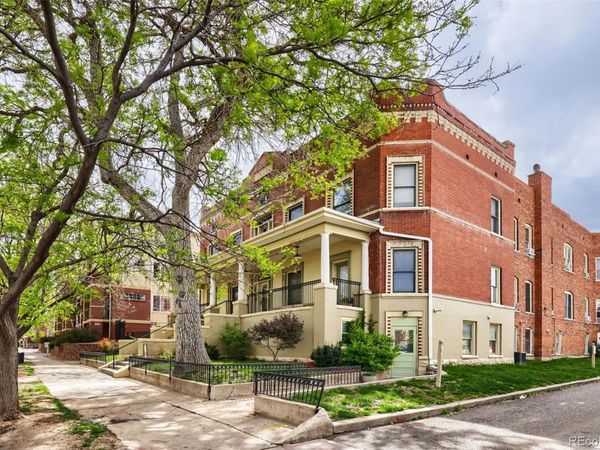 1425 N Washington Street, Unit 302, Denver, CO 80203