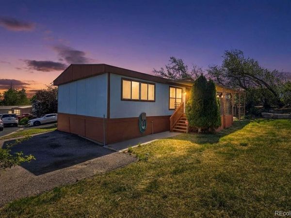 2551 W 92nd Ave Lot 217, Denver, CO 80260