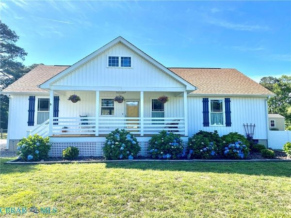428 Smith Point Road, Reedville, VA 22539