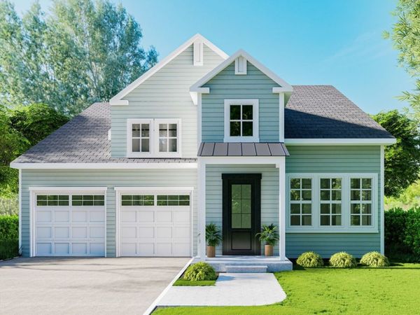 18 Powder House Lane, Unit 5, Walpole, MA 02032