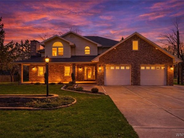 101 Strasmer Road , Depew, NY 14043