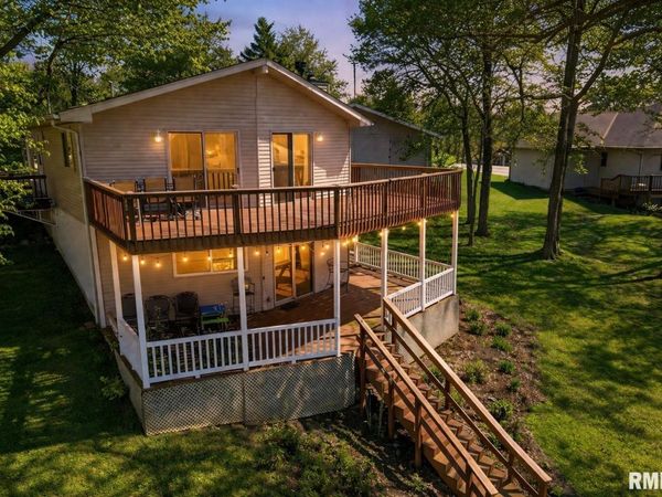 119 BIRCH Court, Dahinda, IL 61428