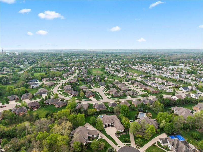 9842 Scotch Pine Drive, Clearcreek Township, OH 45066 Photo 6