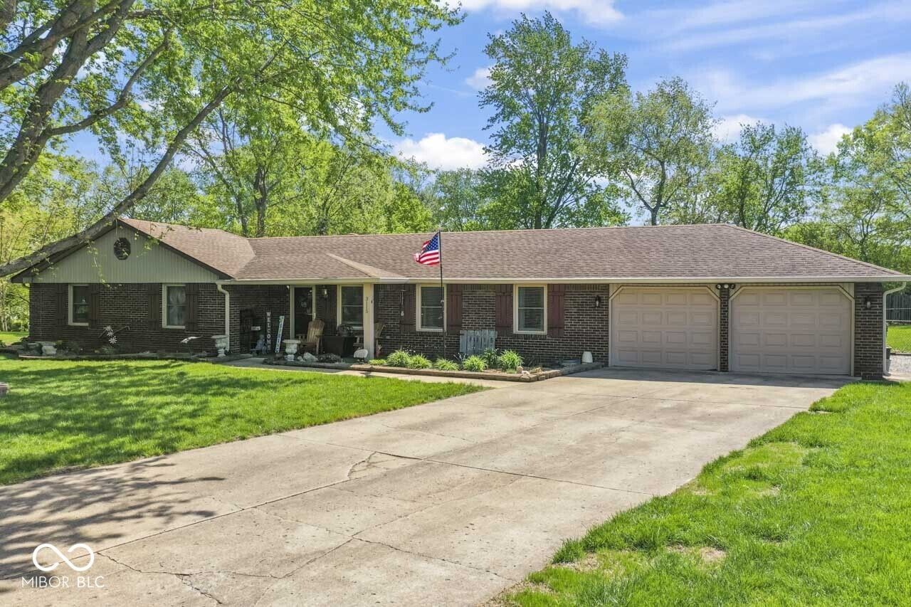 3115 Snowy Court, Anderson, IN 46012 Main Photo