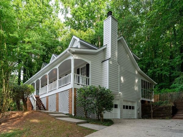 2568 N Arbor Trail , Marietta, GA 30066