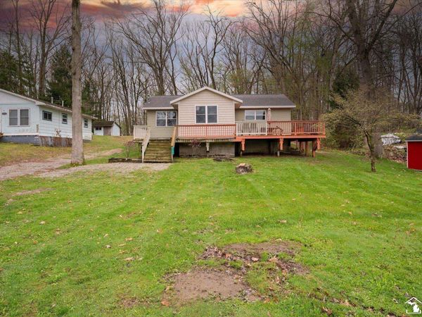 4205 Carol Drive, Reading, MI 49274