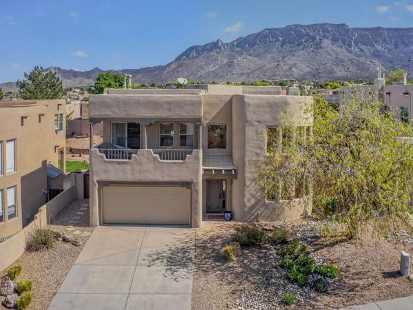 12701 Sunset Ridge Place NE, Albuquerque, NM 87111