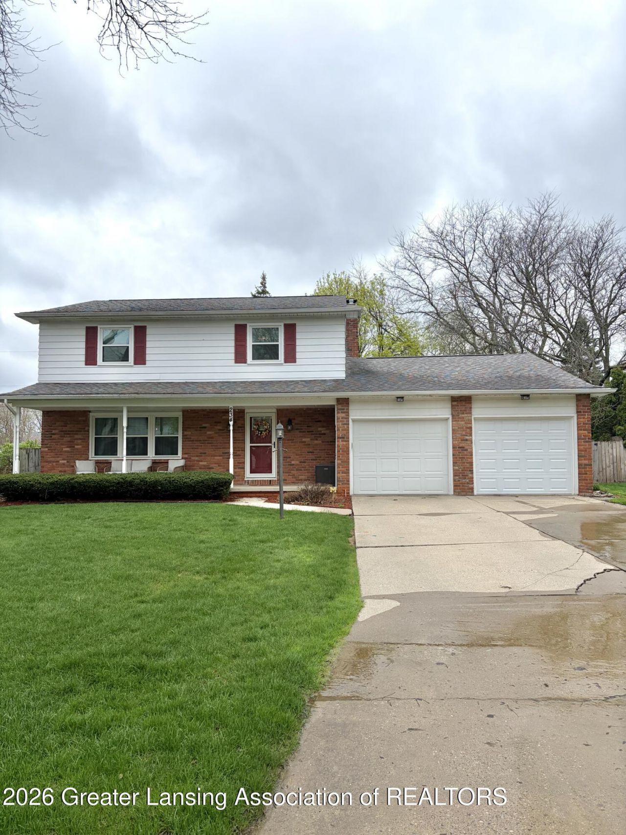 234 Chanticleer Trail, Lansing, MI 48917 Main Photo