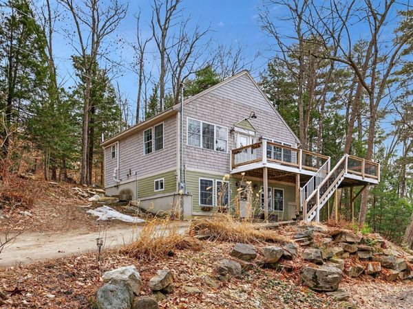 66 E Shore Drive , Greene, ME 04236