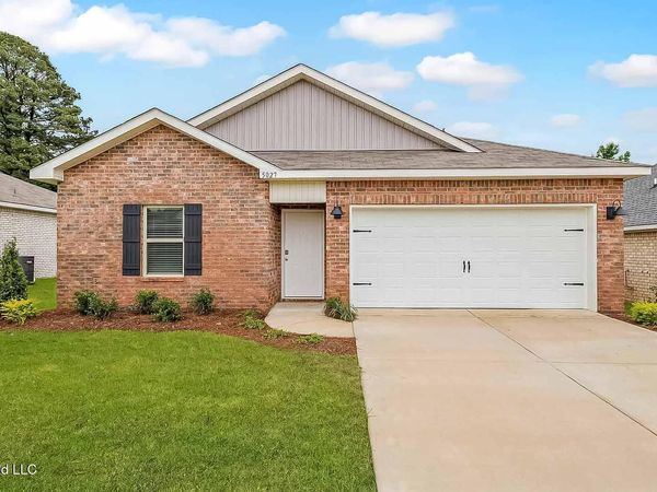 322 Cedar Crest Drive, Pearl, MS 39208