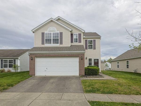 7831 Haverhill Lane, Maineville, OH 45039