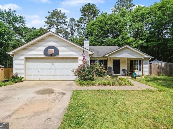 705 Slayton Drive, Bethlehem, GA 30620
