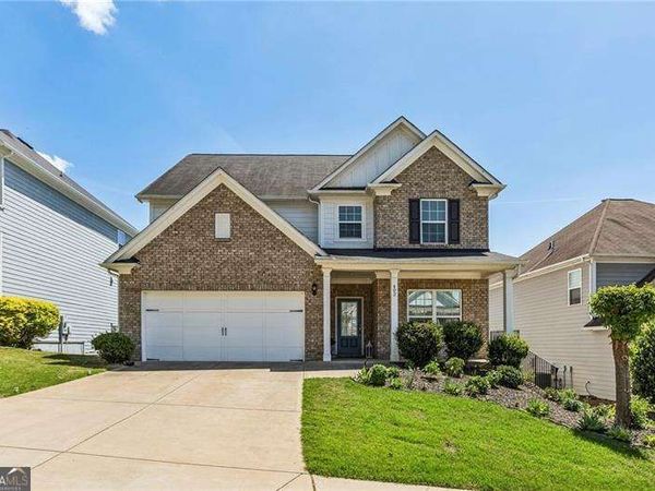 402 Timberleaf Road, Canton, GA 30115