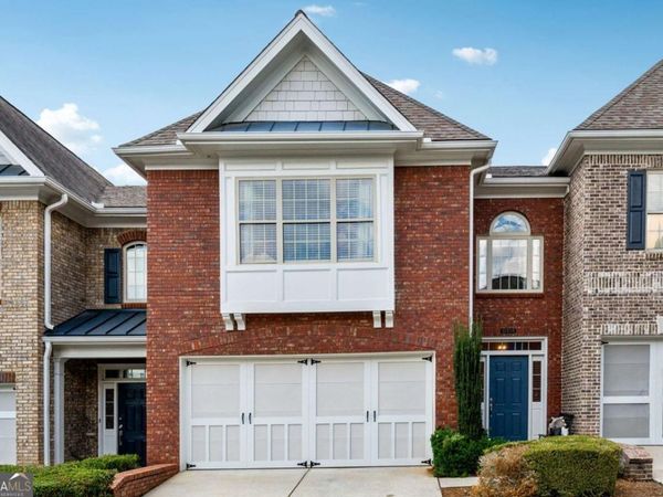 10296 Quadrant Court, Alpharetta, GA 30022