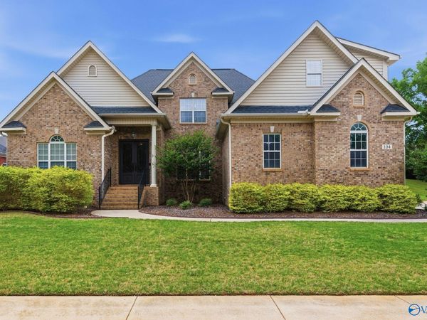 104 Alisha Circle, Madison, AL 35756