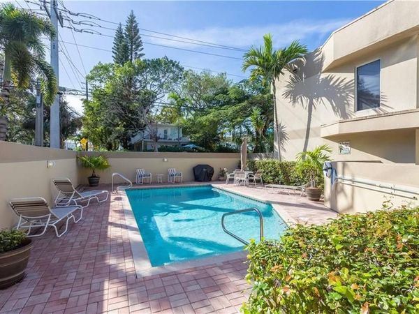 101 SE 15th Avenue, Unit H, Fort Lauderdale, FL 33301