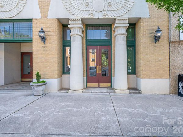 201 S Washington Street , Shelby, NC 28150