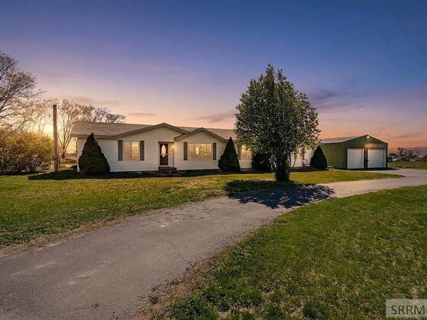 429 N 400 W, BLACKFOOT, ID 83221