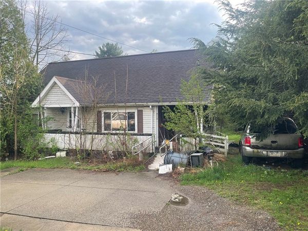 4114 Miller St , Butler, PA 16001