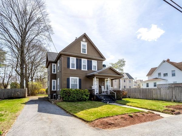 9 Dudley, Leominster, MA 01473