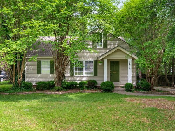 1815 2nd Terrace, Hattiesburg, MS 39401