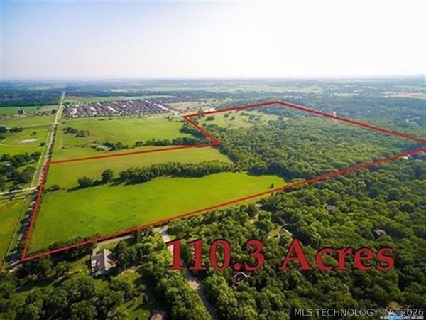 13000 S Harvard Avenue , Jenks, OK 74008