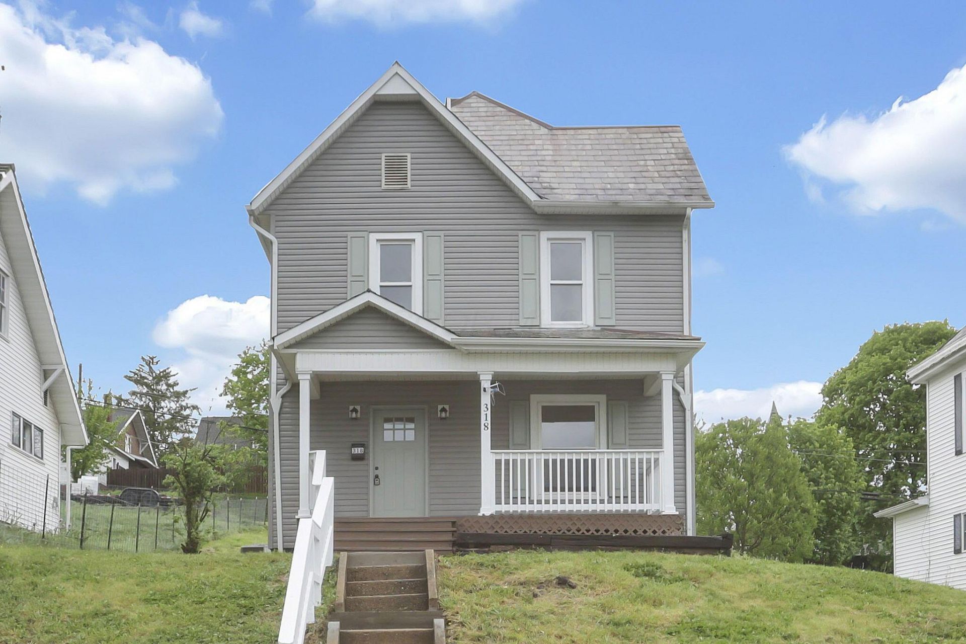 318 N Pleasant Street , New Lexington, OH 43764 Main Photo