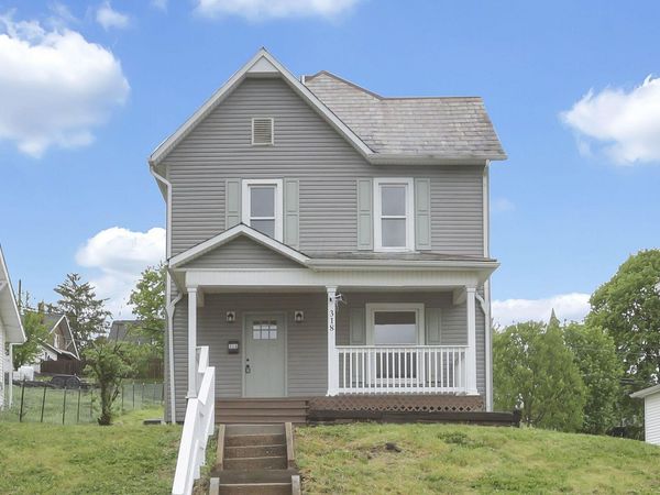 318 N Pleasant Street , New Lexington, OH 43764