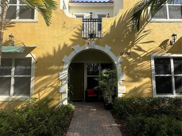12470 NW 17th Ct , Unit 12470, Pembroke Pines, FL 33028