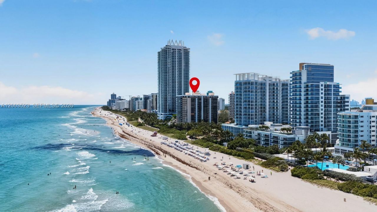 6423 Collins Ave , Unit 1204, Miami Beach, FL 33141 Photo