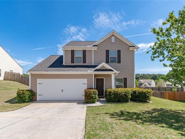 623 Nonsuch Way , Winder, GA 30680