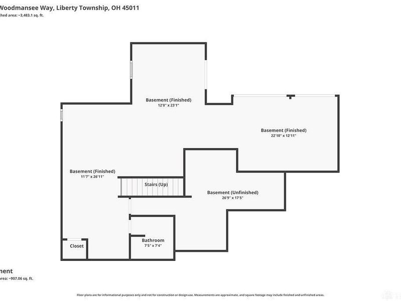 5742 Woodmansee Way, Liberty Township, OH 45011 Photo 41