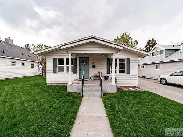 139 E 15th Street, IDAHO FALLS, ID 83404