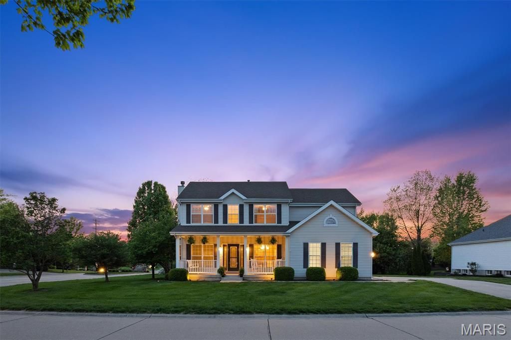 2201 Birmingham Drive, Shiloh, IL 62221 Main Photo