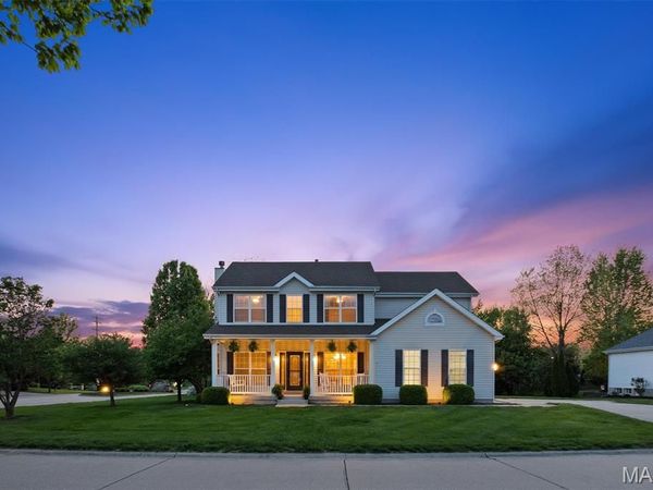 2201 Birmingham Drive, Shiloh, IL 62221